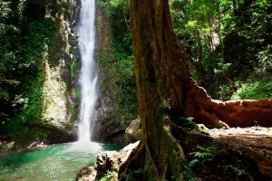 Kabigan Falls