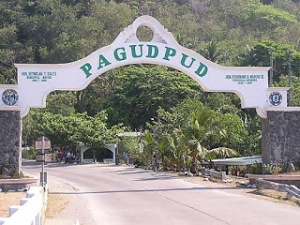 Pagudpud Welcome Arc